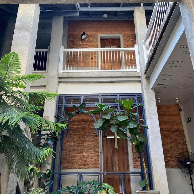צ'יאנג מאי Khunluang Hostel (Adults Only) מראה חיצוני תמונה