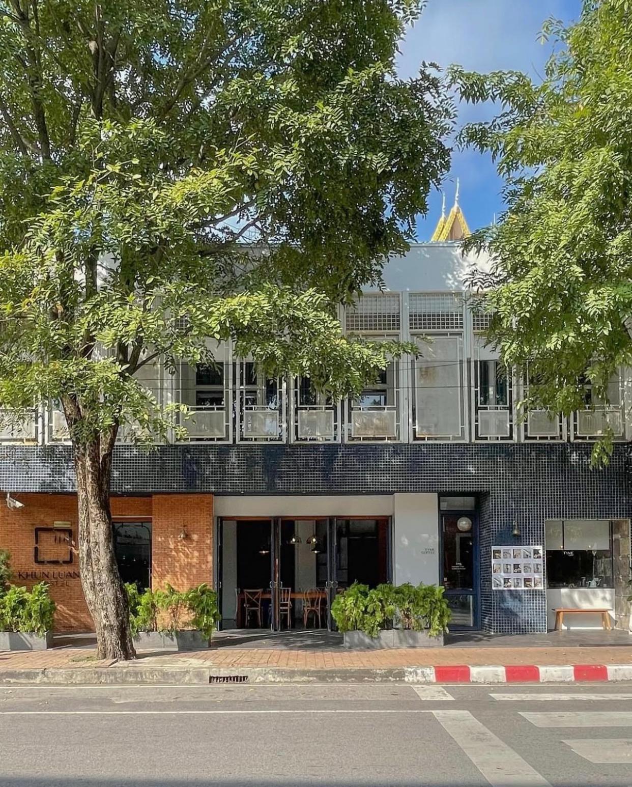 צ'יאנג מאי Khunluang Hostel (Adults Only) מראה חיצוני תמונה